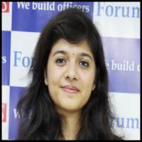 Forum IAS Academy Hyderabad Topper Student 7 Photo